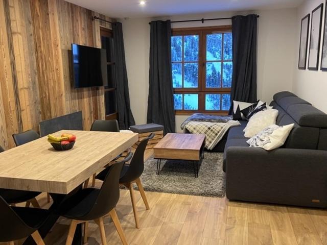 Arcs 1950 Appartement Prestige Ski Inout 6 Pax Bourg-Saint-Maurice Luaran gambar