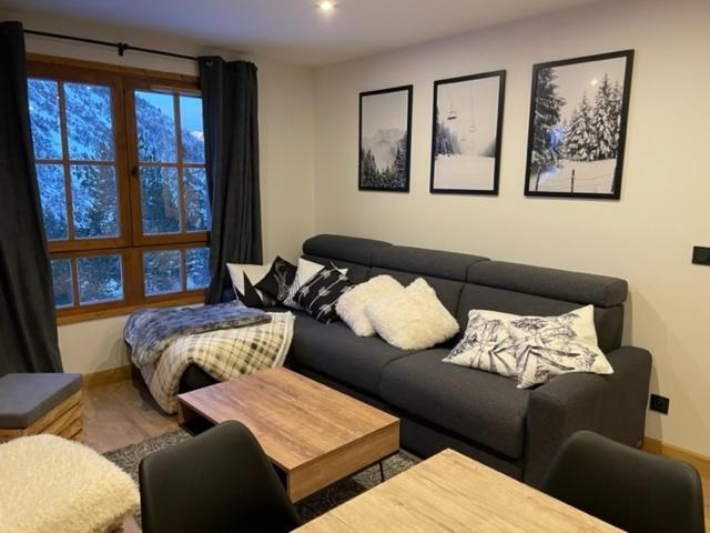 Arcs 1950 Appartement Prestige Ski Inout 6 Pax Bourg-Saint-Maurice Luaran gambar