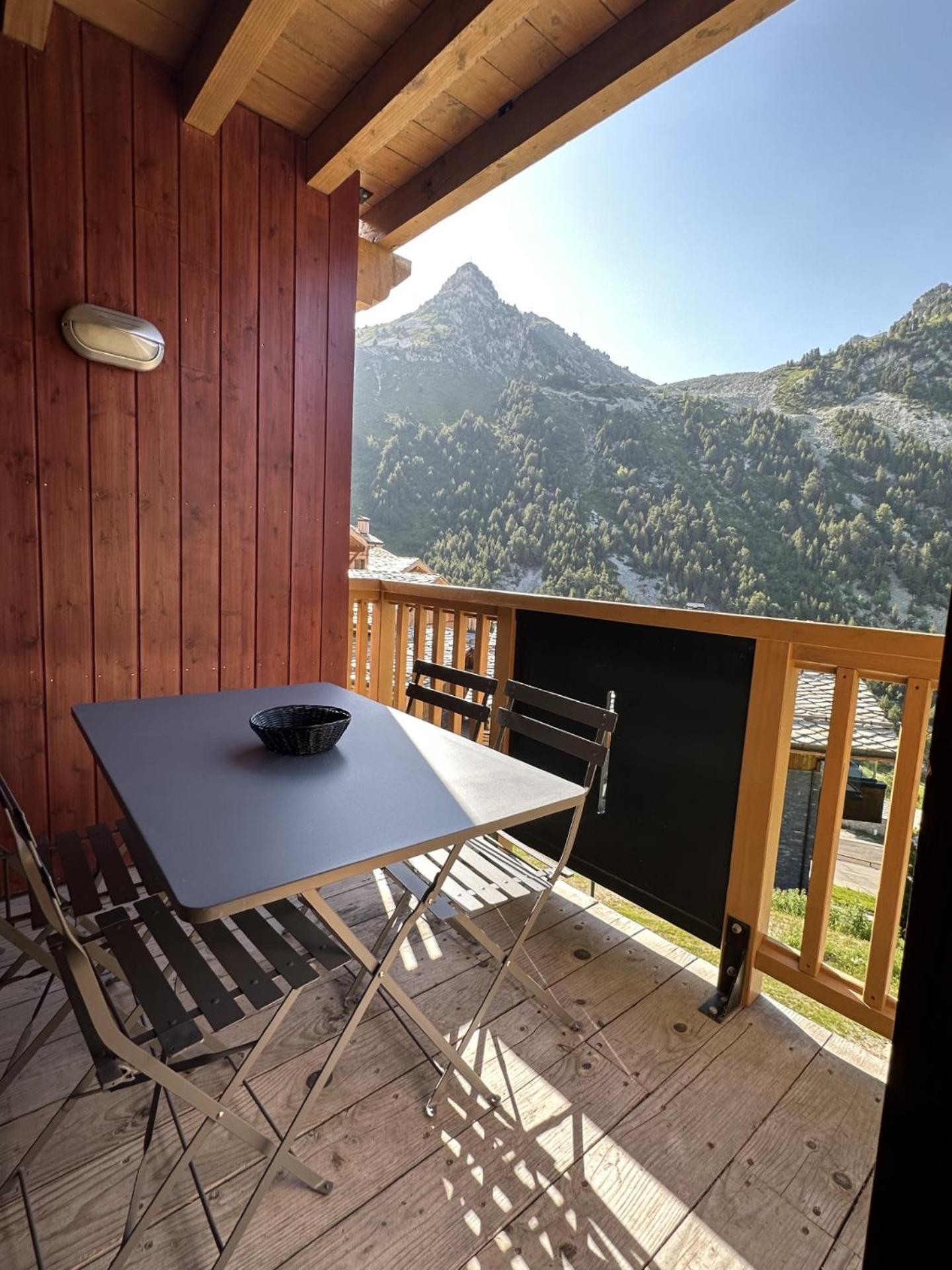 Arcs 1950 Appartement Prestige Ski Inout 6 Pax Bourg-Saint-Maurice Luaran gambar